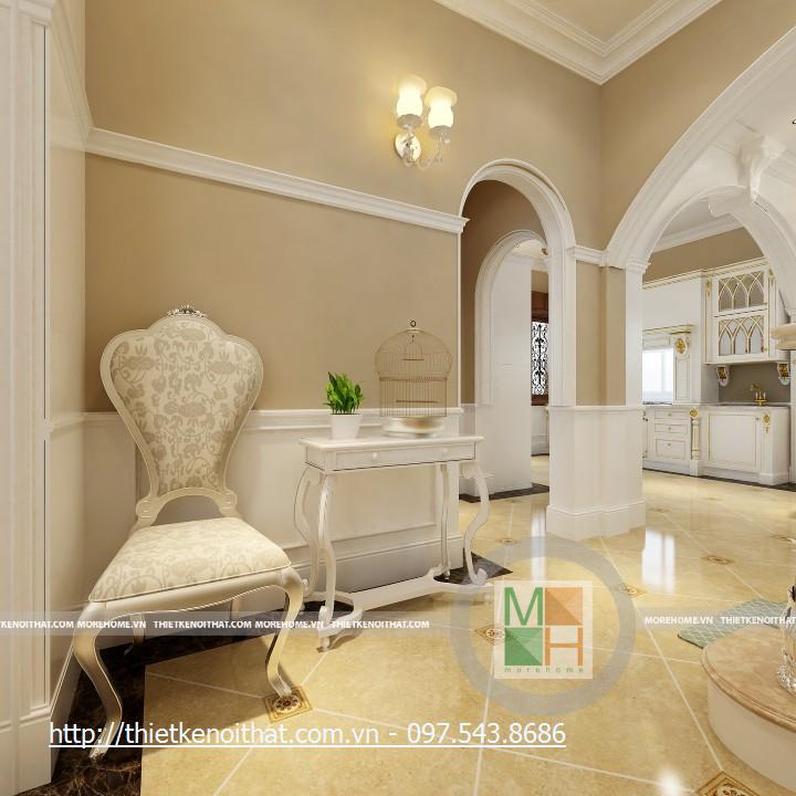Thiết kế biệt thự mỹ đình